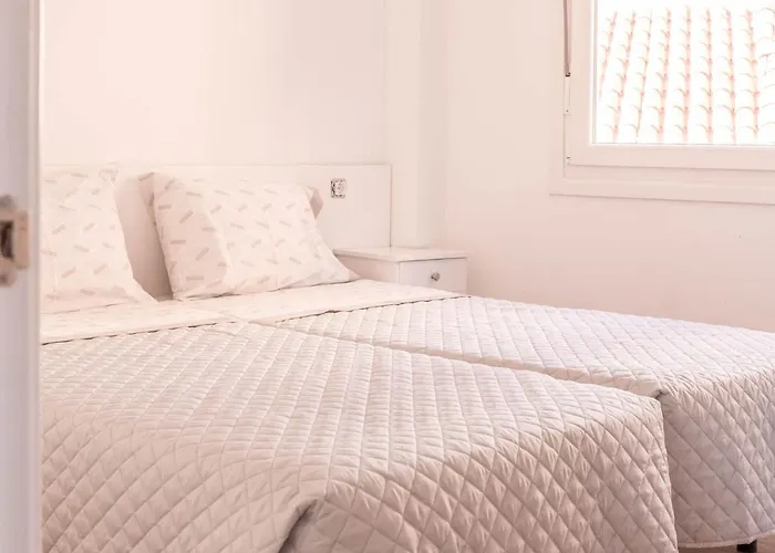 Apartamento Finisterre Con Vistas Al Mar Y Playa