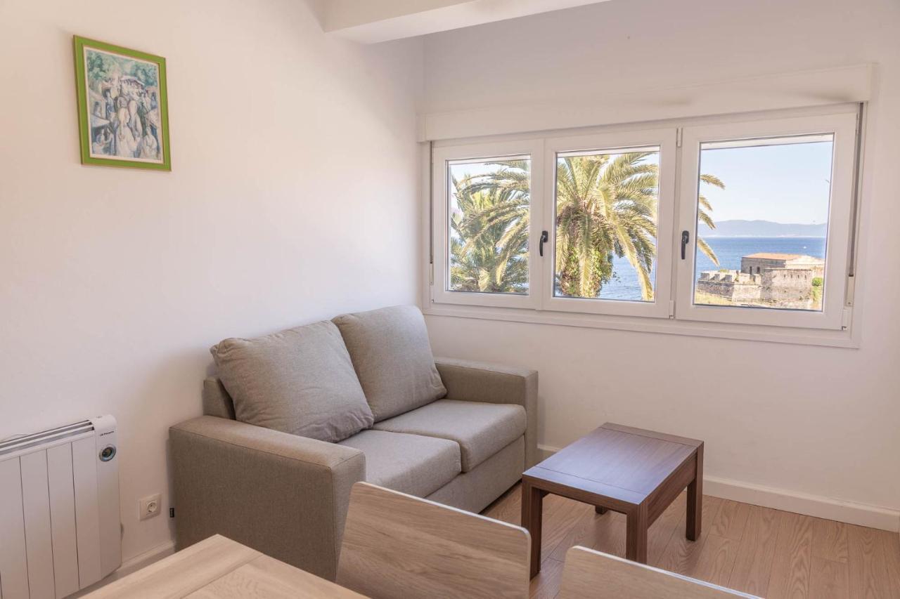 Con Vistas Al Mar Y Playa Apartment *