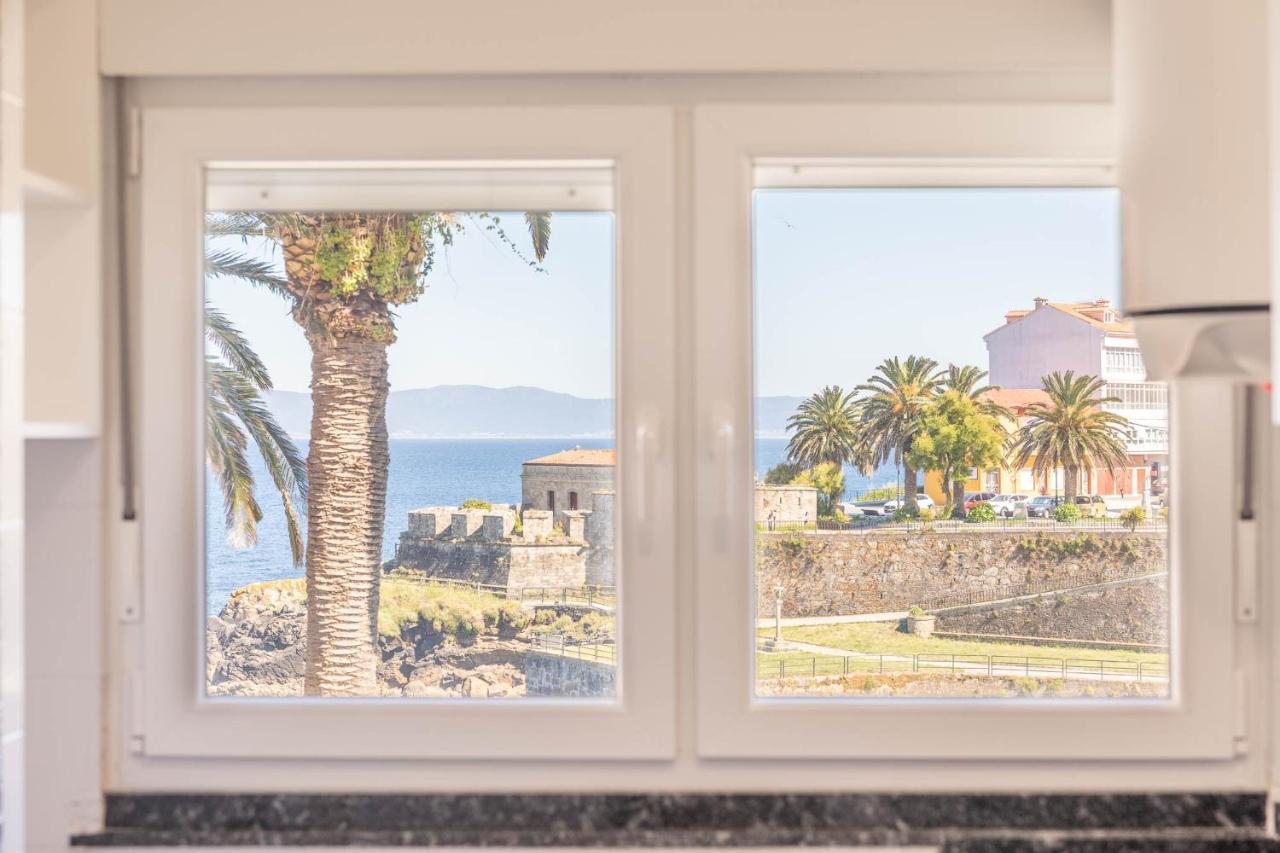 Con Vistas Al Mar Y Playa *