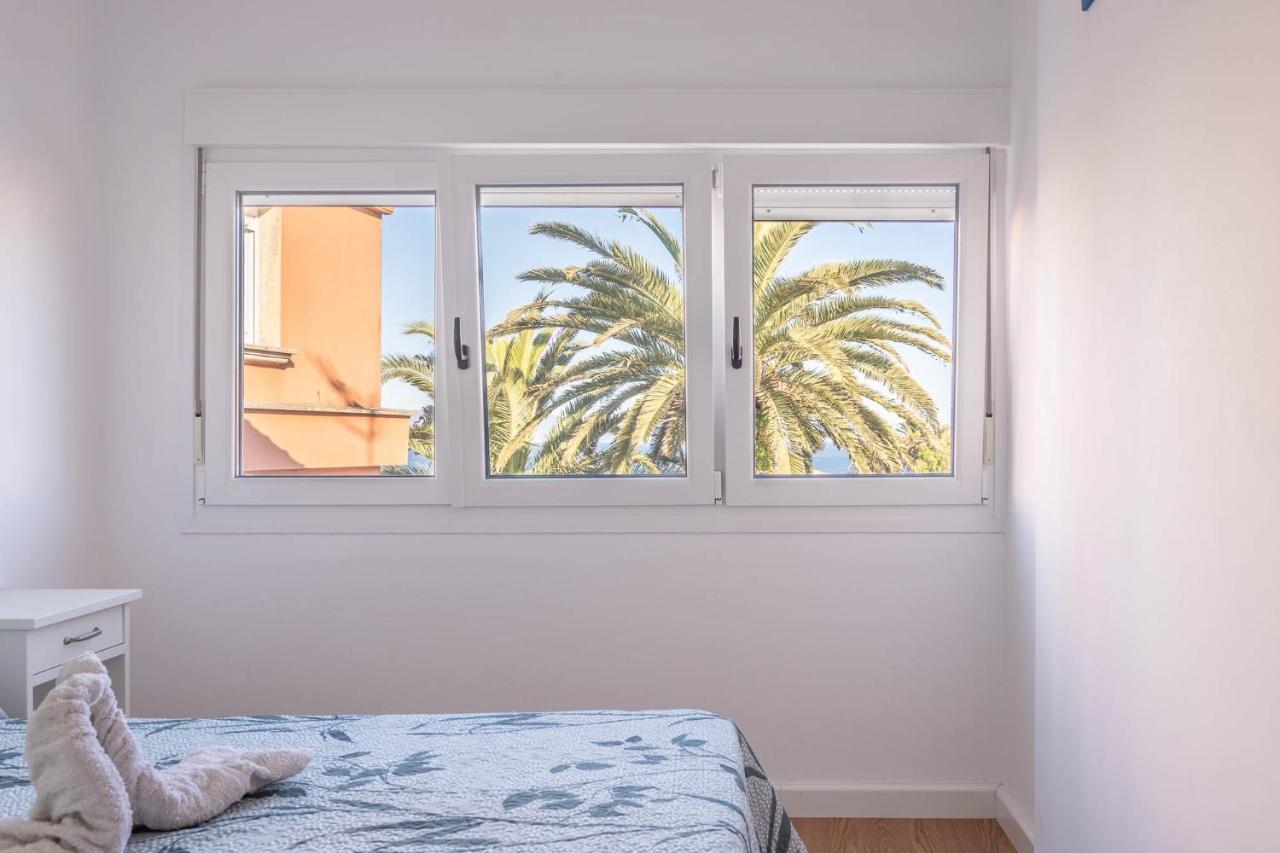 Con Vistas Al Mar Y Playa Apartment